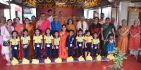 Kumarika Pujana - Day 5 at Karla (26 Sep 2025)   Pictures Courtesy of Shri Dinesh Karkal